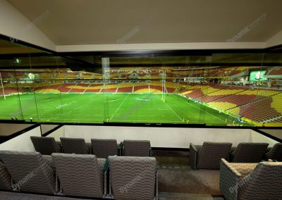 Manny Pacquiao Corporate Suite Suncorp