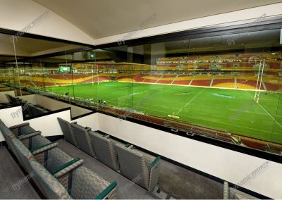 Manny Pacquiao Suncorp Corporate Suite for 20