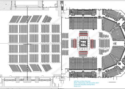 Map - Rows 2 and 3