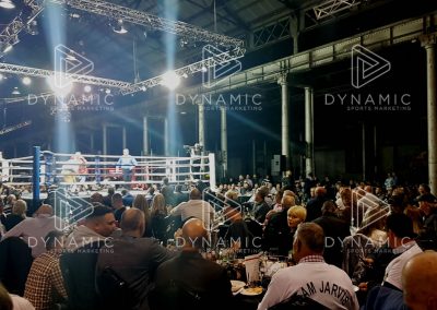 Sonny Bill Williams boxing Sydney