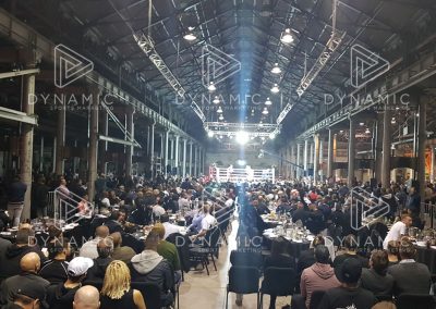 Sonny Bill Williams vs Stu Saundy Boxing