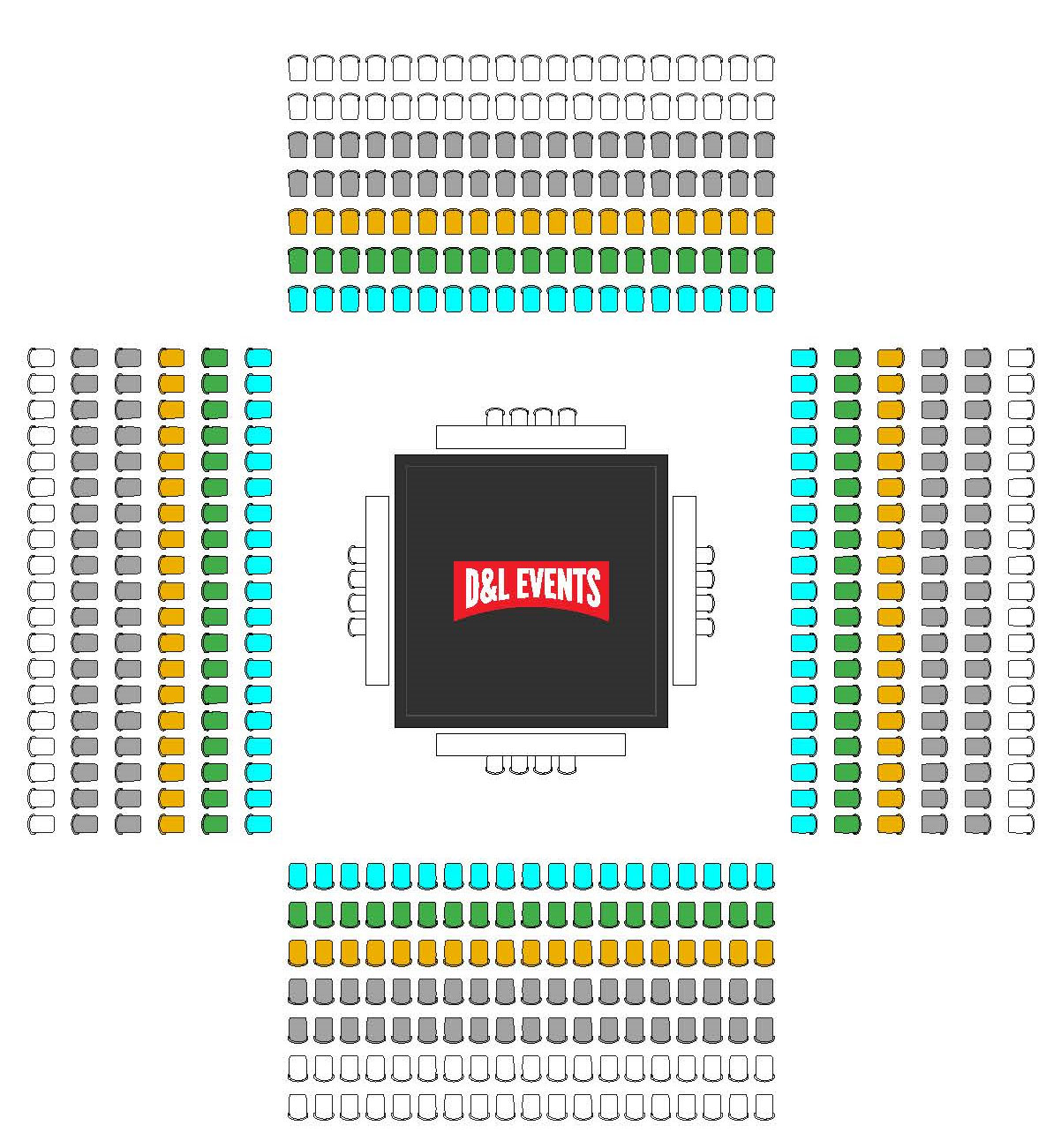 Seating Map